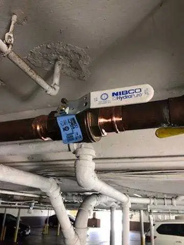 Copper pipe repair and valve work for Gas Leak Detection in Grover Beach